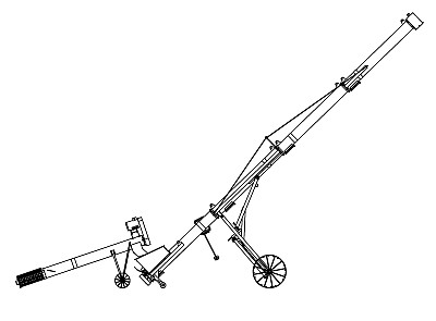 Конвеєр гвинтовий пересувний KSM-250